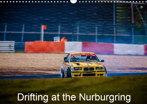 Drifting at the Nurburgring 2019