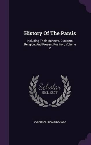 History of the Parsis