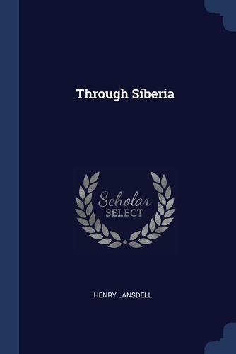 Through Siberia
