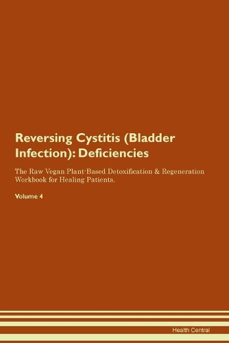 Reversing Cystitis (Bladder Infection)