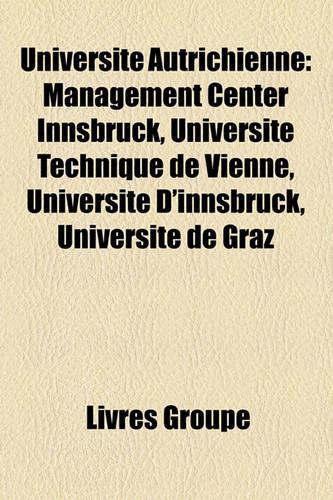 Universit Autrichienne
