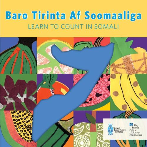Baro Tirinta AF Soomaaliga/Learn to Count in Somali