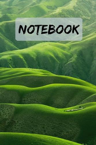 Notebook Beautiful Landscape Notepad / Journal / Diary