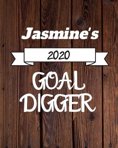 Jasmine's 2020 Goal Digger