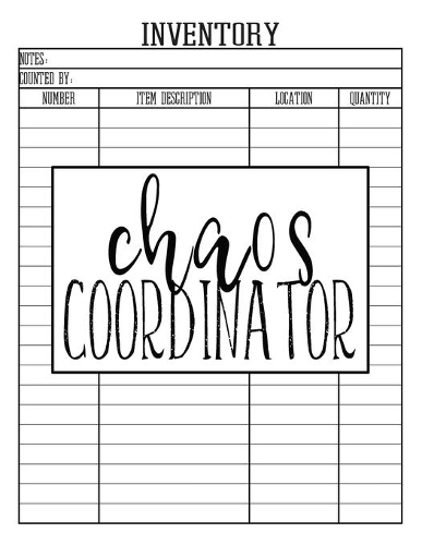 Chaos Coordinator