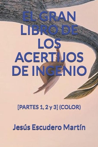 El Gran Libro de Los Acertijos de Ingenio