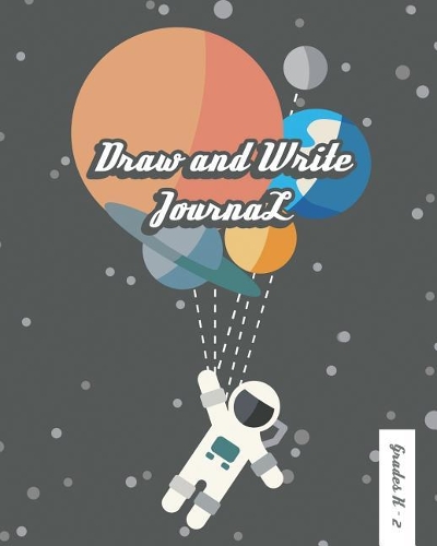Draw and Write Journal Grades K - 2