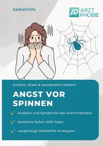 Angst vor Spinnen