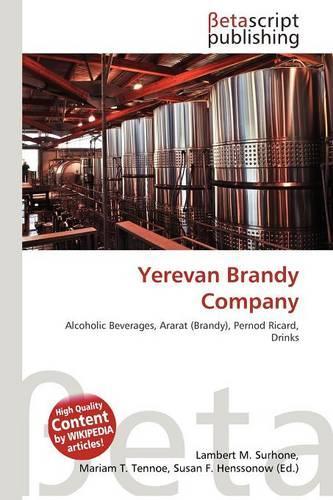Yerevan Brandy Company: (English)