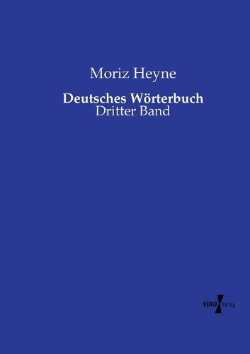 Deutsches Wörterbuch