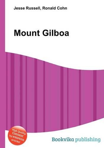 Mount Gilboa