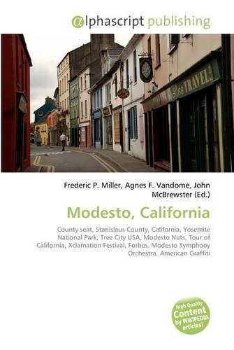 Modesto, California: (English)