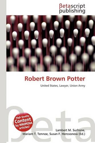 Robert Brown Potter