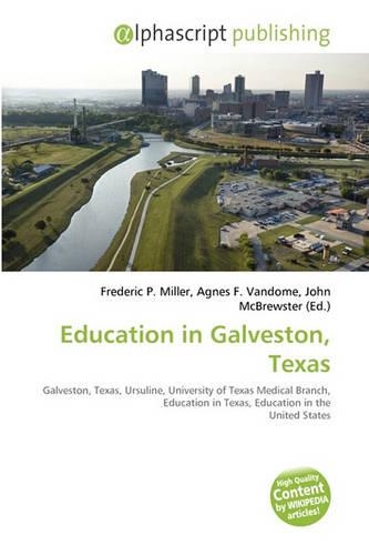Education in Galveston, Texas
