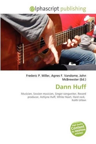 Dann Huff