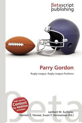 Parry Gordon: (English)