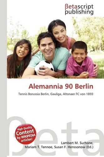 Alemannia 90 Berlin