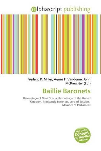 Baillie Baronets