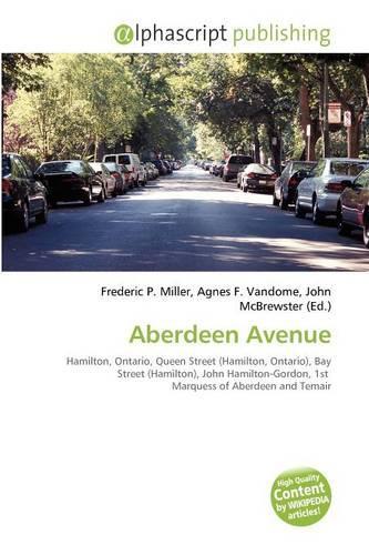 Aberdeen Avenue