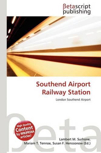 Southend Airport Railway Station