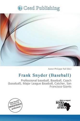 Frank Snyder (Baseball)