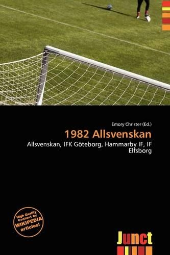 1982 Allsvenskan