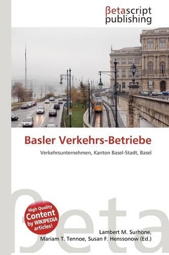 Basler Verkehrs-Betriebe: (German)