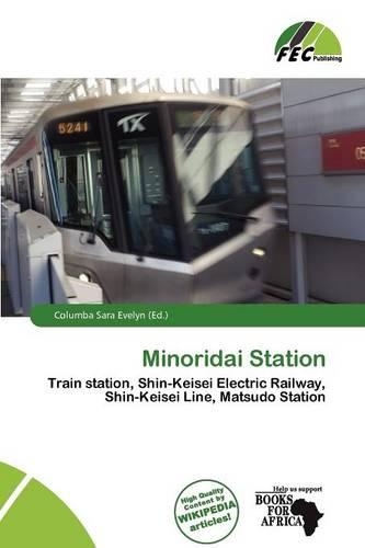 Minoridai Station: (English)