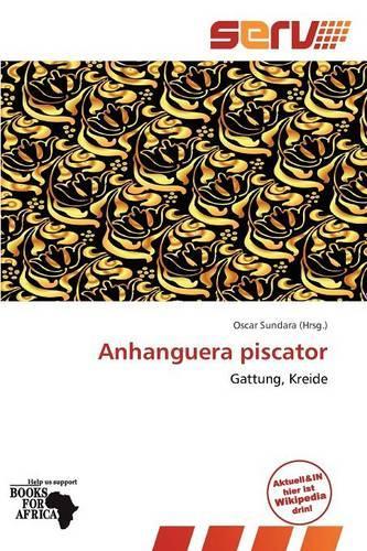 Anhanguera Piscator
