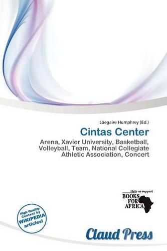 Cintas Center: (English)