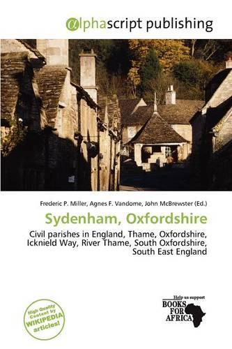 Sydenham, Oxfordshire