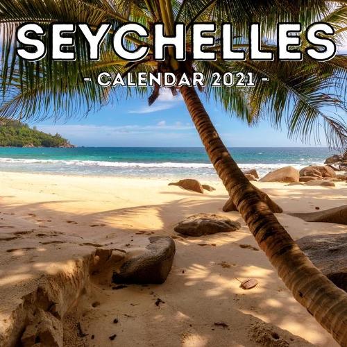 Seychelles Calendar 2021