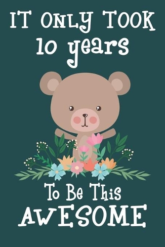 It only took 10 years to be this awesome