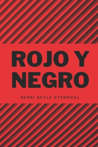Rojo y negro