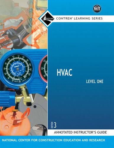HVAC Level 1 AIG, Perfect Bound