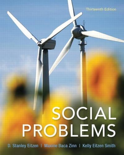Social Problems Plus NEW MySocLab with eText -- Access Card Package