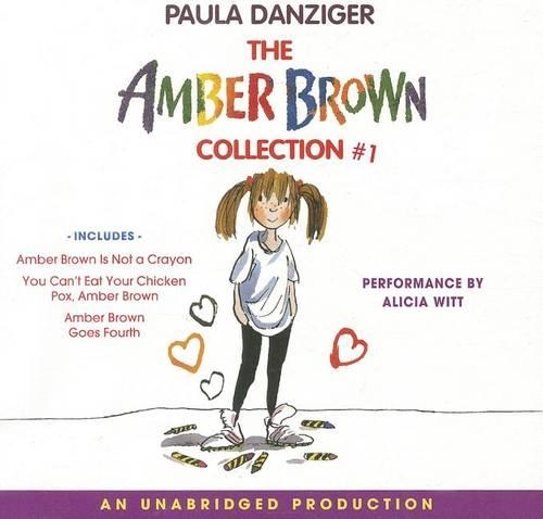 The Amber Brown Collection