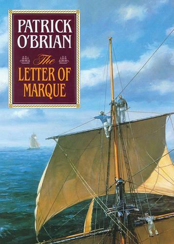 The Letter of Marque: (12 Aubrey-Maturin (Audio))