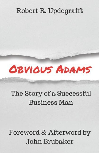 Obvious Adams: The Story of a Successful Business Man