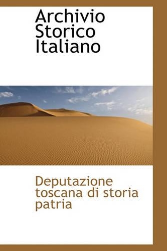 Archivio Storico Italiano