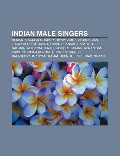 Indian Male Singers