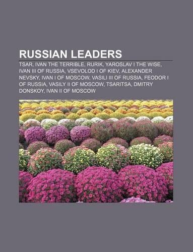 Russian Leaders