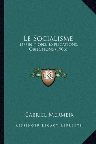 Le Socialisme