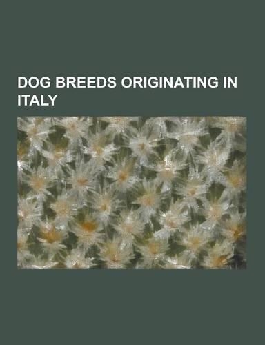 Dog Breeds Originating in Italy