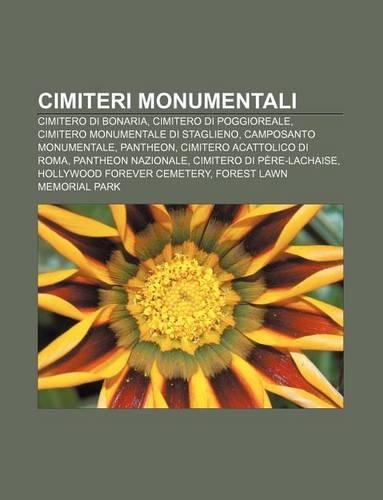 Cimiteri Monumentali