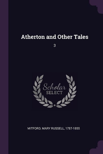 Atherton and Other Tales: 3