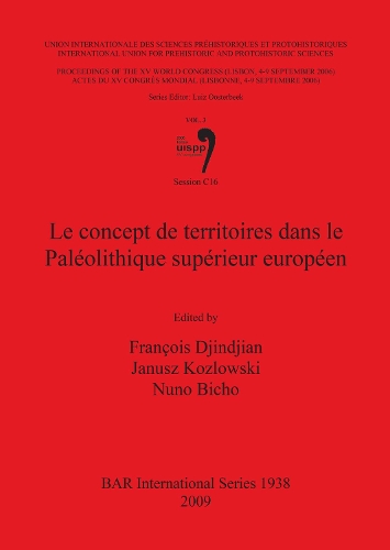 Le Concept De Territoires Dans Le Paleolithique Superieur Europeen