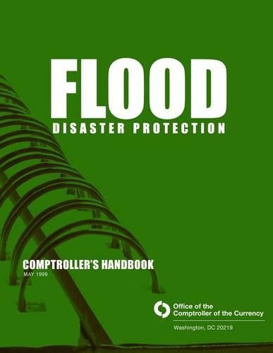 Flood Disaster Protection Comptroller's Handbook May 1999