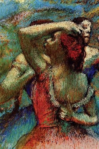 ''Dancers'' by Edgar Degas