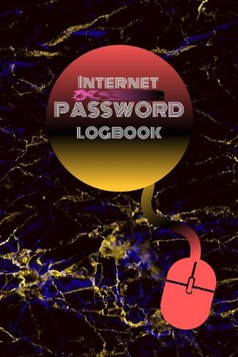 Internet Password Logbook